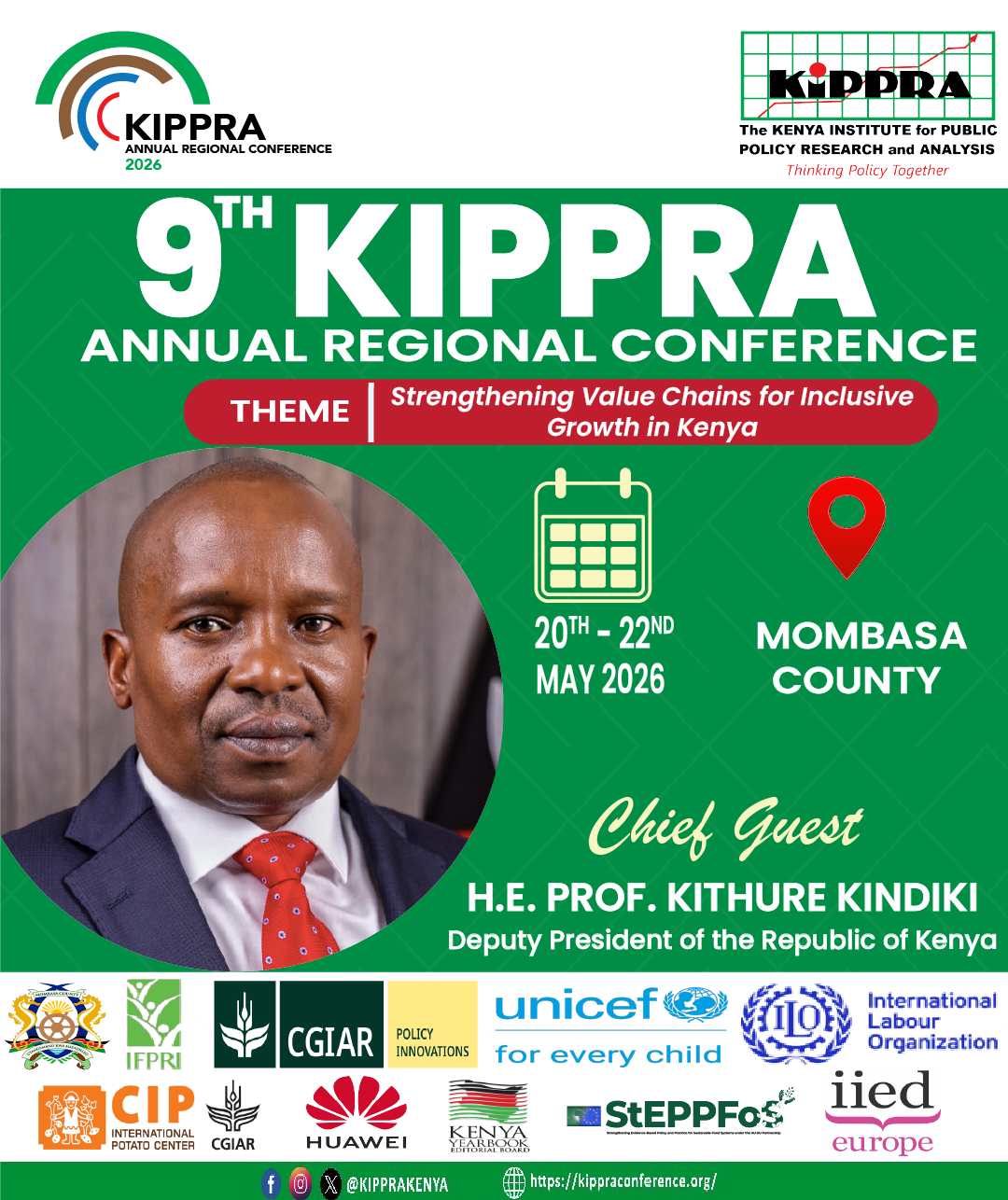 KIPPRA Annual Conference 2026